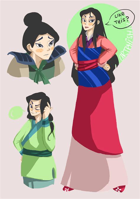 mulan rule 34|Rule 34 World / mulan.